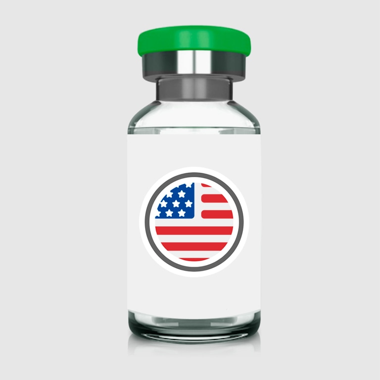 HCG 5000 US - NO LABEL HCG 5000 US - NO LABEL