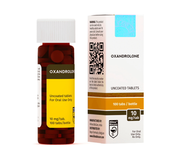 Oxandrolone