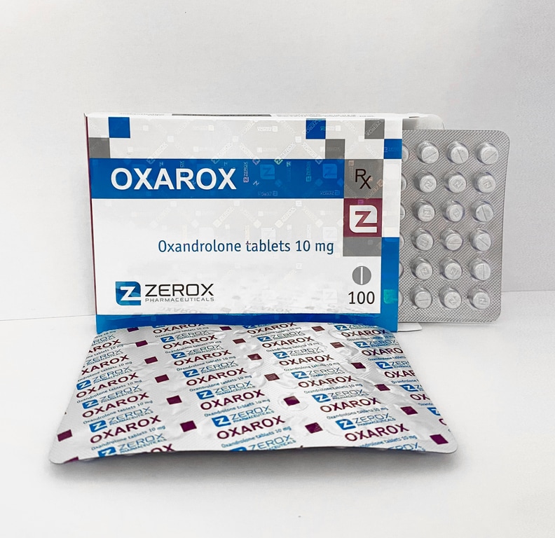 Oxarox Oxarox