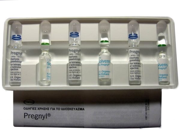 PREGNYL 1500