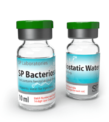 SP BACTERIOSTATIC