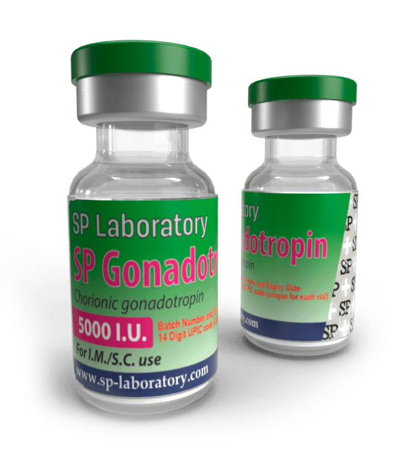 SP GONADOTROPIN 5000