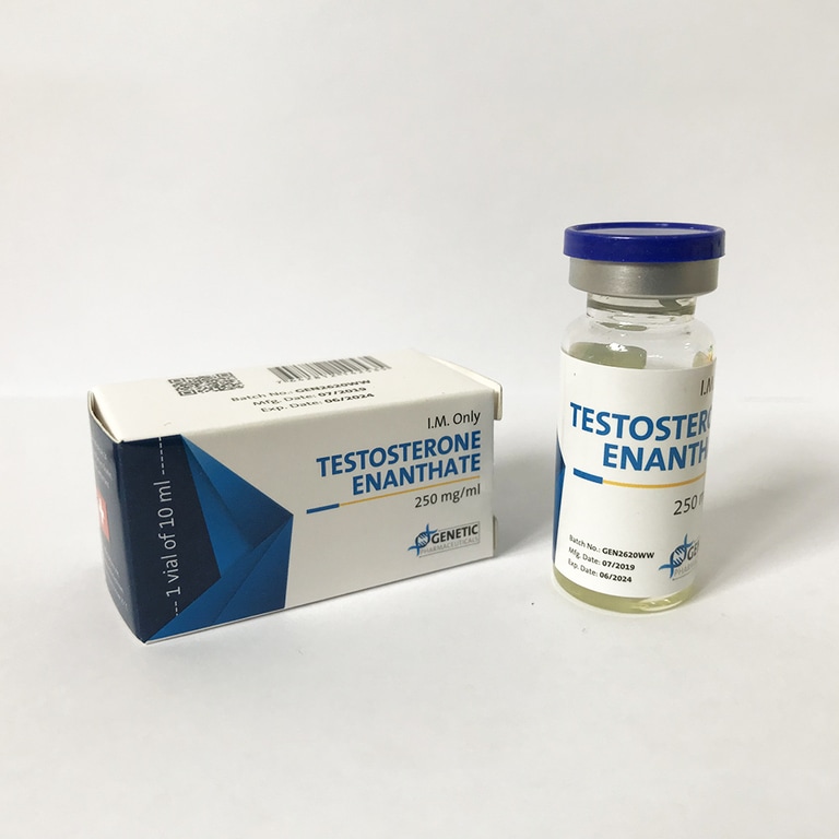 Testosterone+Enanthate+Genetic+10ml