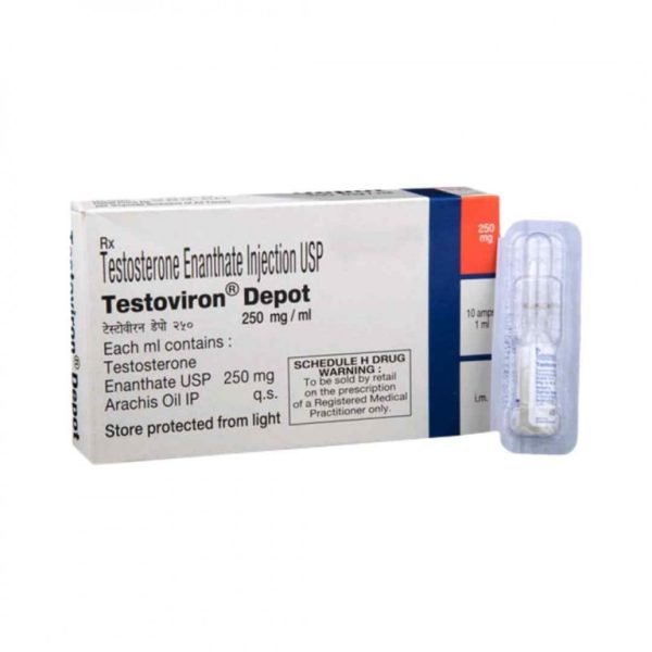 TESTOVIRON DEPOT 250 MG