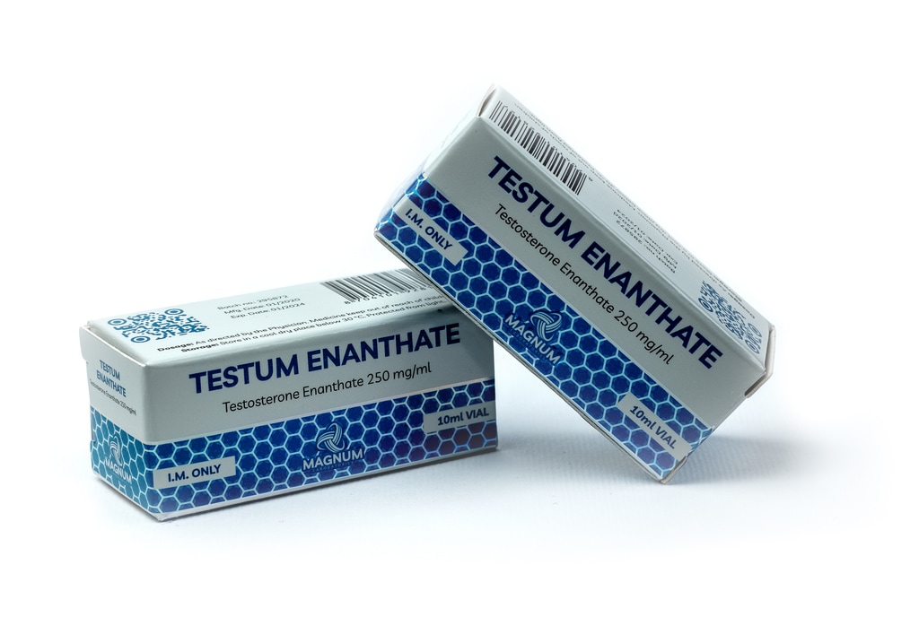 Testum+Enanthate