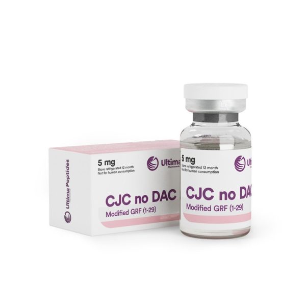 ULTIMA-CJC NO DAC 5MG