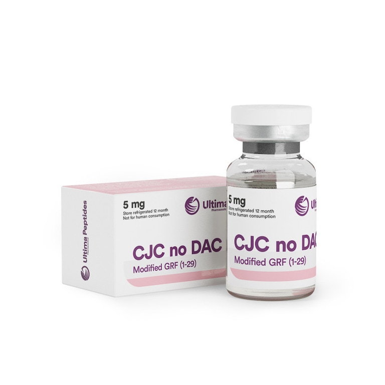 ULTIMA-CJC NO DAC 5MG ULTIMA-CJC NO DAC 5MG