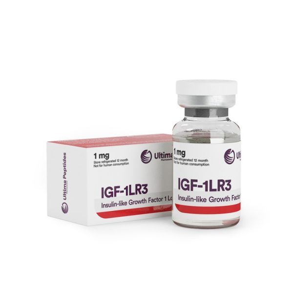 ULTIMA-IGF-1 LR3 1MG