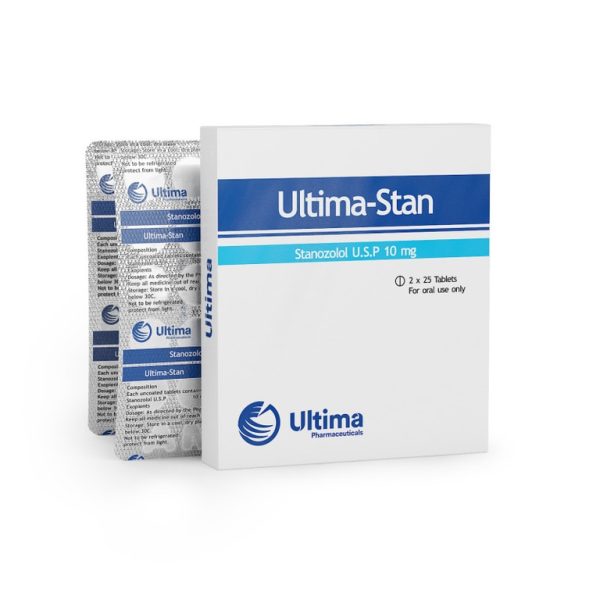 ULTIMA-STAN 10 US