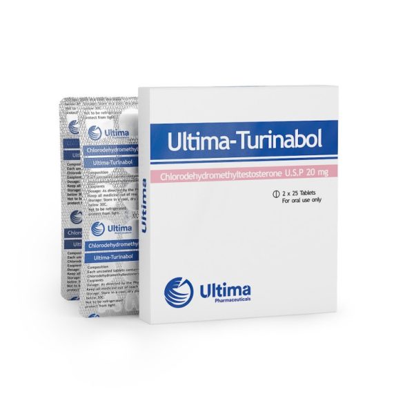 ULTIMA-TURINABOL US