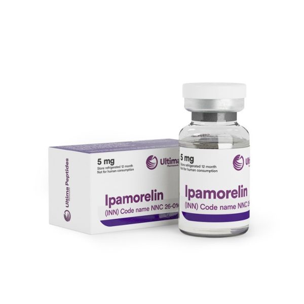 ULTIMA-IPAMORELIN 5 MG