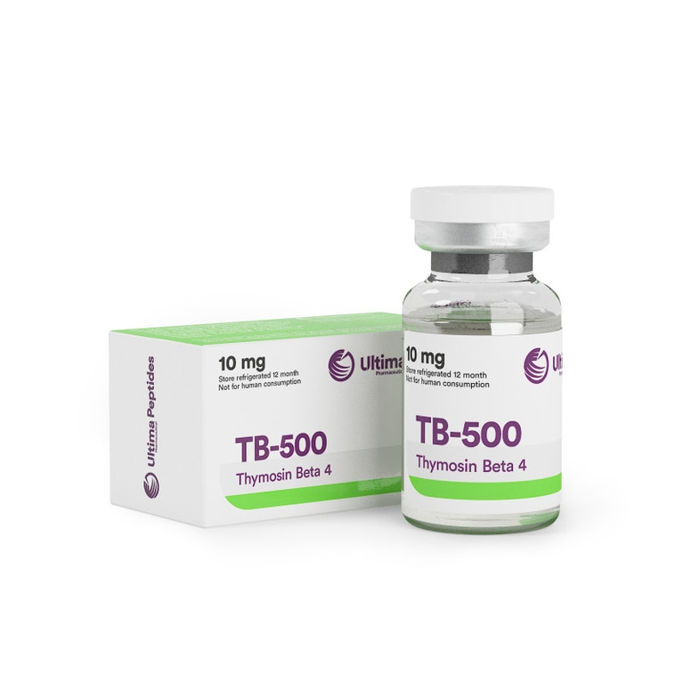 UltimaThymosin+Beta+4+TB500+10mg (1) ULTIMA-THYMOSIN BETA 4 (TB-500) 10MG
