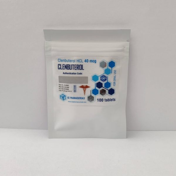 CLENBUTEROL ICE