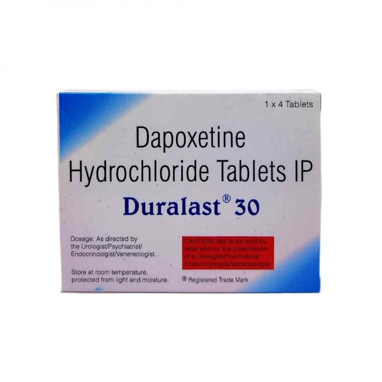 Duralast+30+mg DURALAST 30 MG