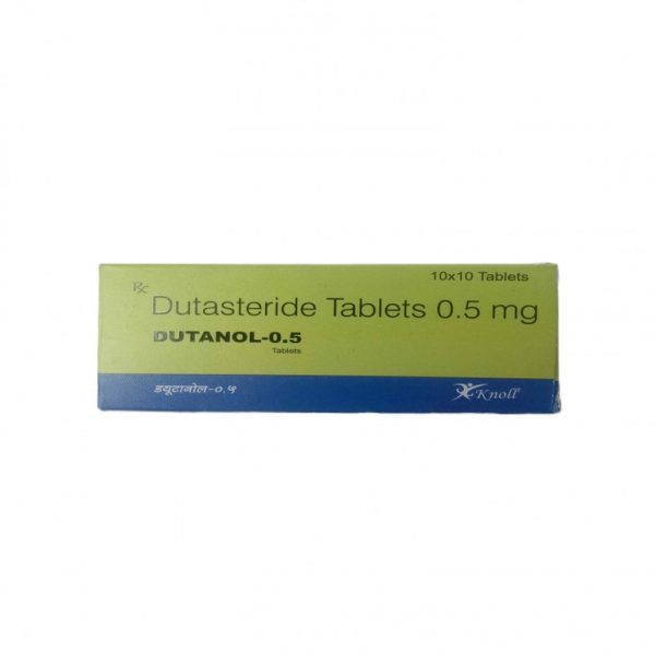 DUTANOL 0.5 MG