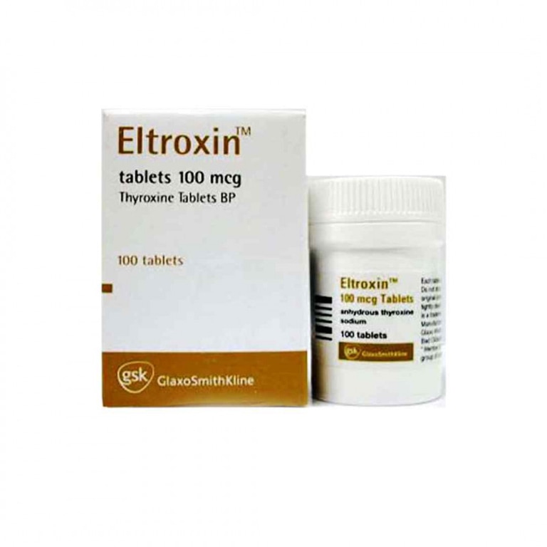 Eltroxin+100+mcg ELTROXIN 100 MCG