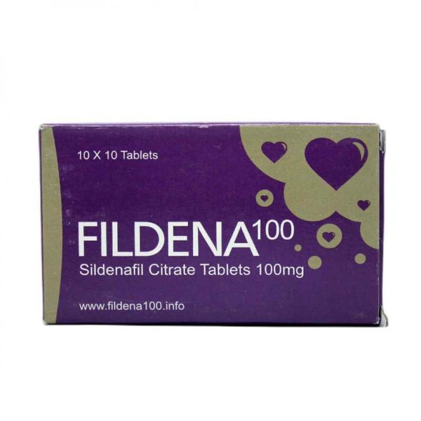 FILDENA 100 MG