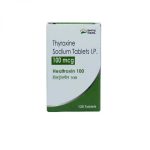 HEALTROXIN 100 MCG