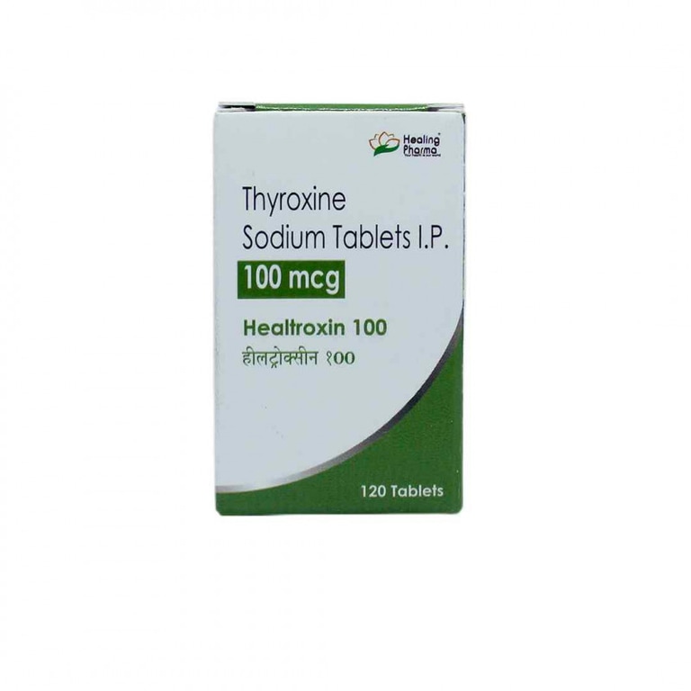 Healtroxin+100+mcg HEALTROXIN 100 MCG