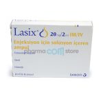 LASIX 20 MG
