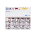 LASIX 40 MG 15 TABS