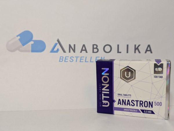 Anastron UTINON LABORATORIES