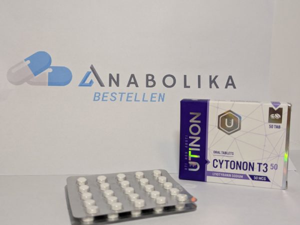 Cytonon T3 UTINON LABORATORIES