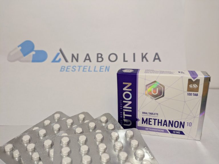 Methanon 10 UTINON LABORATORIES Dianabol