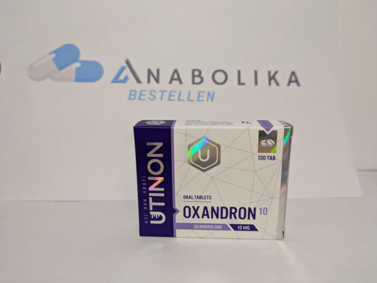 Oxandron 10 UTINON
