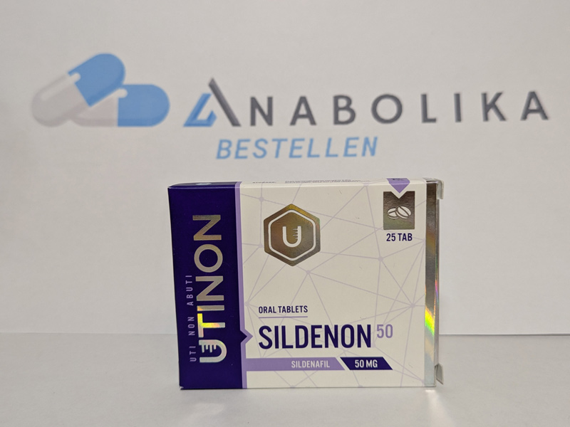 Sildenon-50-UTINON Sildenon 50 UTINON Laboratories