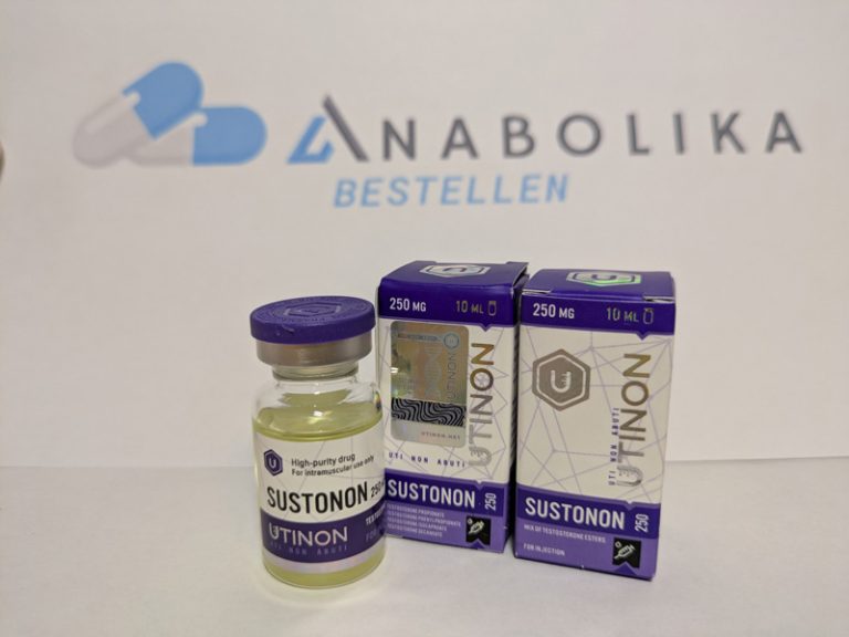 Sustonon 250 UTINON LABORATORIES