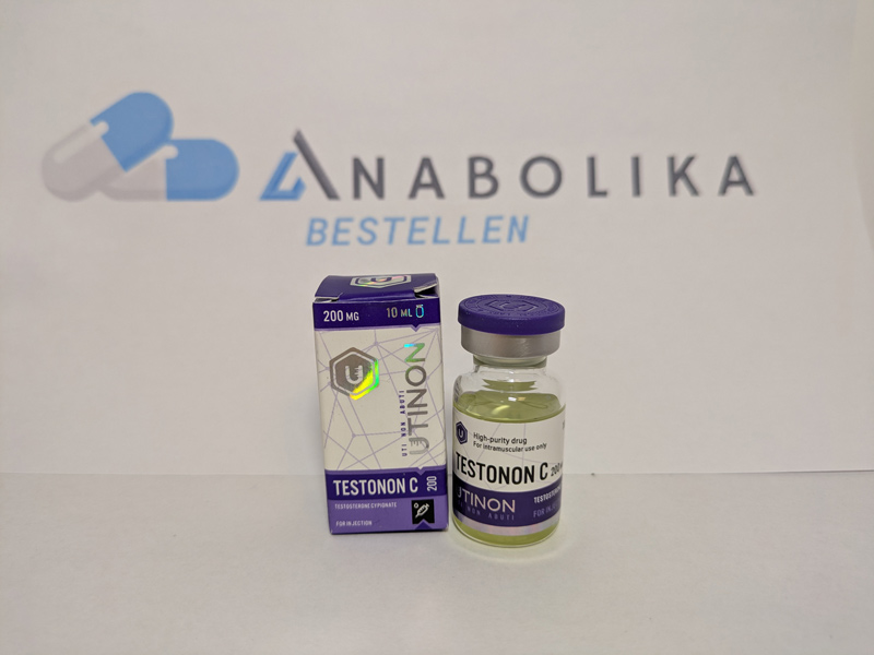 Teston-C-200-UTINON Teston C 200 UTINON LABORATORIES