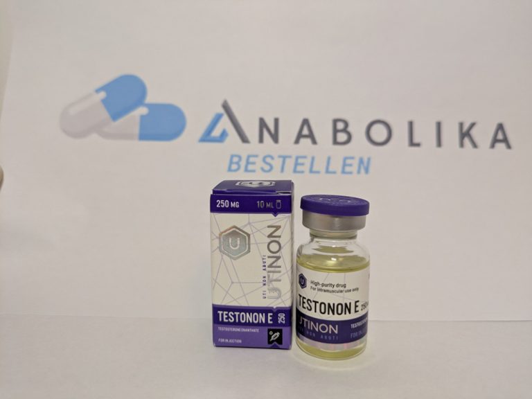 Teston E 250 UTINON LABORATORIES
