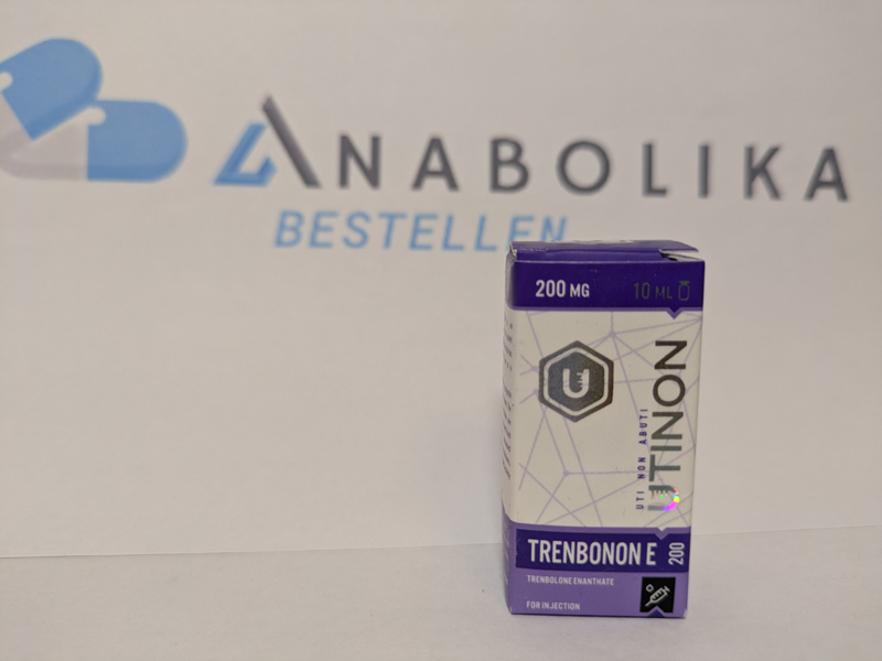 Trenbonone-E-200-UTINON Trenbonone E 200 UTINON LABORATORIES