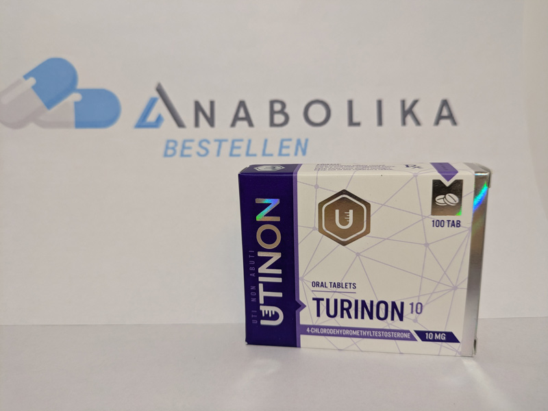 Turinon-10-UTINON Turinon 10 UTINON Turinabol