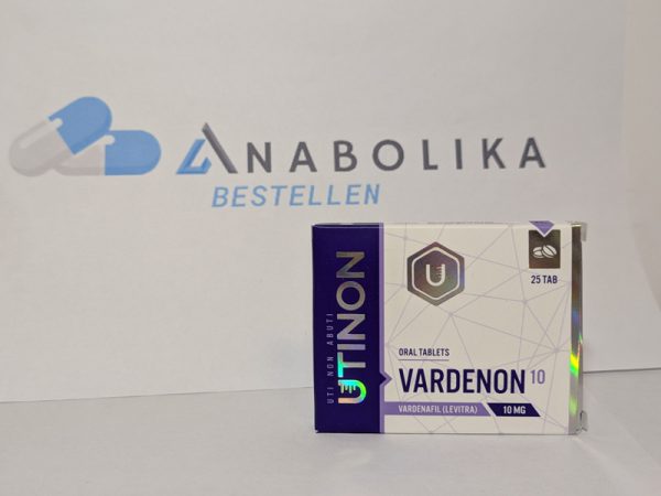 Vardenon 10 UTINON Vardenafil